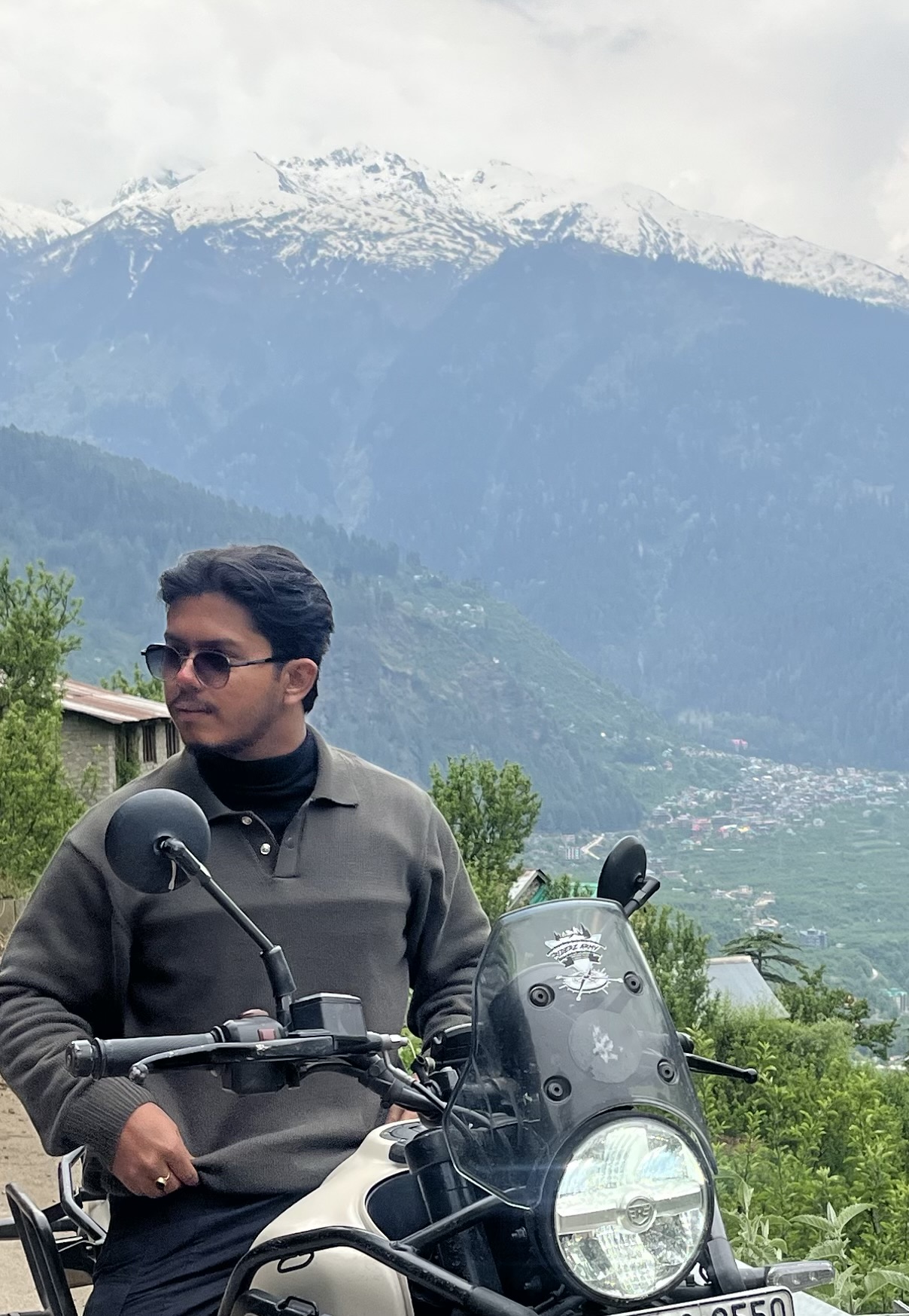 Dhruv Talukdar — Founder of Norcel